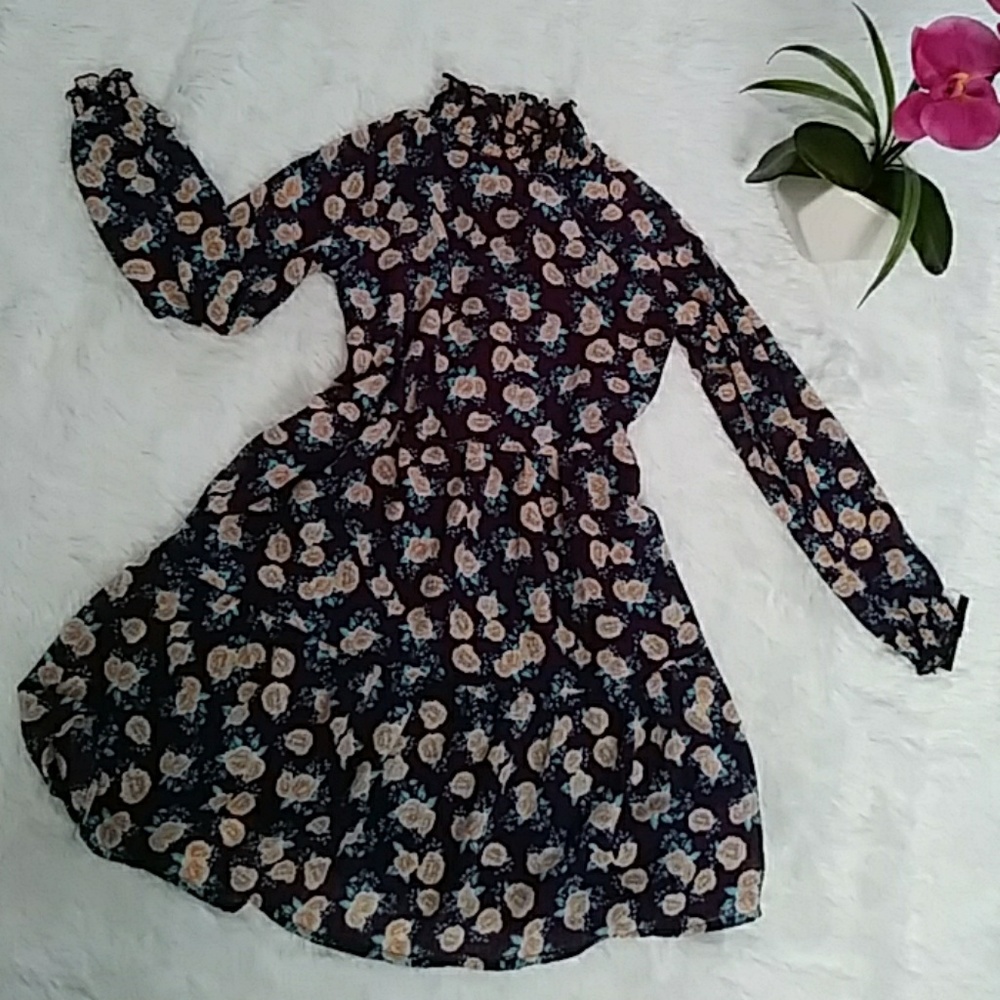 Vestido de niña
